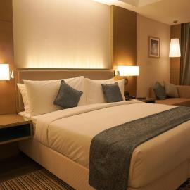 Gokulam Grand Trivandrum,位于特里凡得琅的酒店