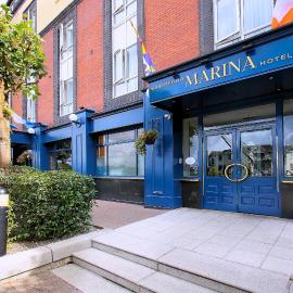 Waterford Marina Hotel，位于沃特福德的酒店