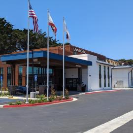 Hampton Inn Morro Bay，位于莫罗贝的酒店
