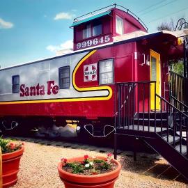 La Junta Camping & Cabins，位于拉洪塔的酒店