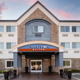 Candlewood Suites Turlock by IHG,位于特洛克的酒店