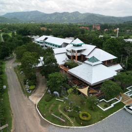 โรงแรมเขาใหญ่ฟ้าใส Khaoyai Fahsai Hotel,位于Khao Yai的酒店
