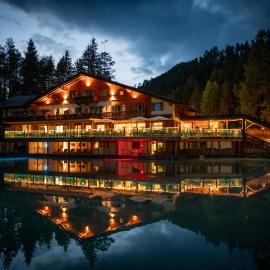 Hotel Lago della Creta，位于圣维吉利奥的酒店
