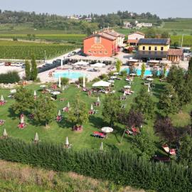 Agriturismo dei Grippi，位于索纳的酒店