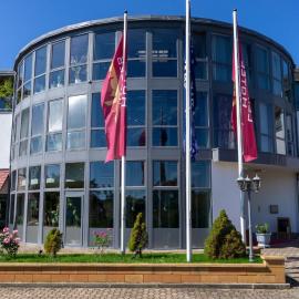 Leipziger Hotel - Flughafen Leipzig Halle，位于莱比锡的酒店