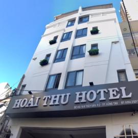 Hoài Thu Hotel Vũng Tàu,位于头顿的酒店