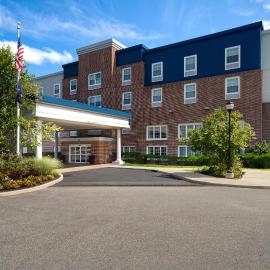 Hampton Inn & Suites Yonkers，位于扬克斯的酒店
