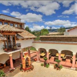 Hotel Casa de Familia de San Cristobal，位于圣克里斯托瓦尔-德拉斯卡萨斯的酒店
