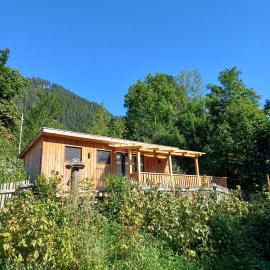 Tiny House am Steinergut，位于拉德施塔特的酒店