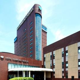 Hotel Marroad Tsukuba，位于土浦市的酒店