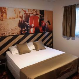 Hotel Ihtiman，位于Ikhtiman的酒店