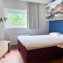 Good Morning Örebro，位于厄勒布鲁的酒店