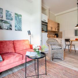 Steger-Hüs Wohnung 13，位于兰图姆的酒店