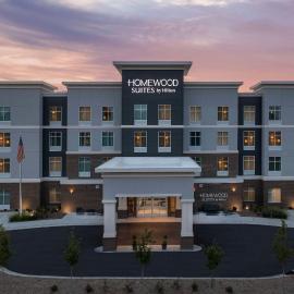 Homewood Suites By Hilton Greenville, NC,位于格林维尔的酒店