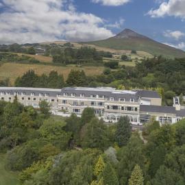 The Glenview Hotel & Leisure Club,位于Delgany的酒店
