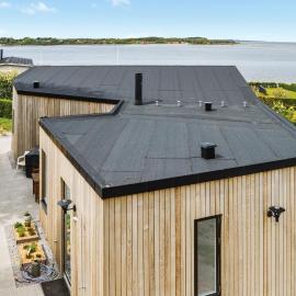 Three-Bedroom Holiday Home In Farso，位于Farsø的酒店