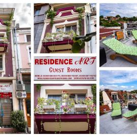 Residence Art Guest House