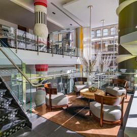 theWit Chicago, a Hilton Hotel，位于芝加哥的酒店