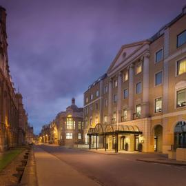 Hilton Cambridge City Centre