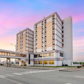 Bangor Aviator Hotel BW Premier Collection，位于班戈的酒店
