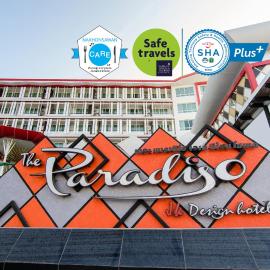 The Paradiso JK Design Hotel，位于北榄坡的酒店