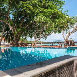 Bhundhari Chaweng Beach Resort Koh Samui - SHA Plus，位于查汶的酒店