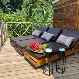 Valdivia Homes -Príncipe，位于Santo António的酒店