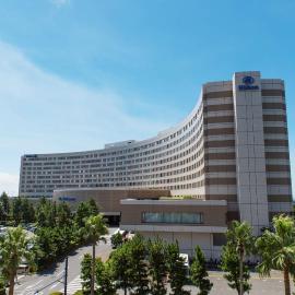 Hilton Tokyo Bay，位于浦安的酒店