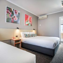 Nightcap at Ferntree Gully Hotel Motel，位于Fern Tree Gully的酒店