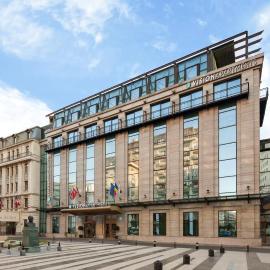 VISIONAPARTMENTS Bucharest - self check-in，位于布加勒斯特的酒店