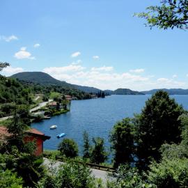 Campeggio Punta di Crabbia，位于贝特纳斯科的酒店