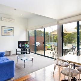 Anchorage Motel & Villas Lorne，位于洛恩的酒店