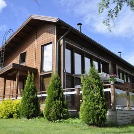 Kiurunrinne Villas，位于伊马特拉的酒店