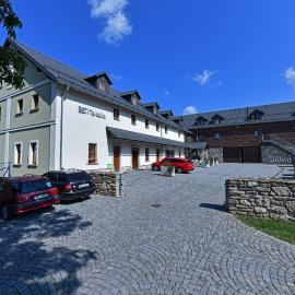 Penzion Terezka，位于多尔尼莫拉瓦的酒店
