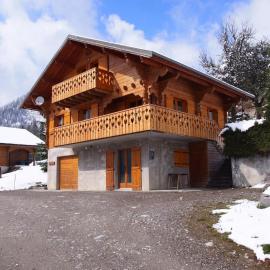 Chalet Muverant - Chatel Reservation，位于沙泰勒的酒店