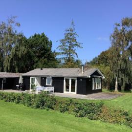 6 person holiday home in Nykøbing M-By Traum，位于Alsted的酒店