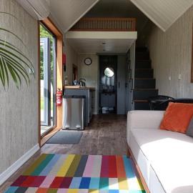 The Tiny House，位于巴维特雷西的酒店