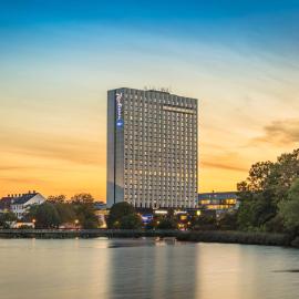 Radisson Blu Scandinavia Hotel, Copenhagen，位于哥本哈根的酒店