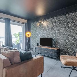 Les Figuiers - Appartement 2 Chambres avec Sauna à Andenne，位于Andenne的酒店