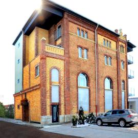 1880 Lofthaus & Apartmenthaus，位于格拉的酒店