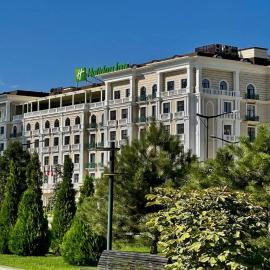 Holiday Inn Tashkent City by IHG，位于塔什干的酒店