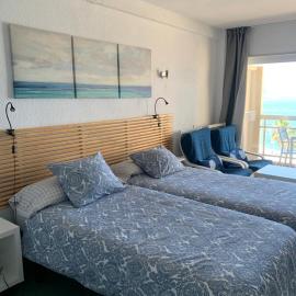 Apartamentos Chinasolymar