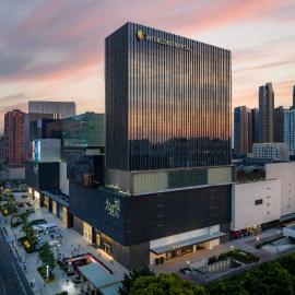 InterContinental Zhengzhou by IHG，位于郑州的酒店