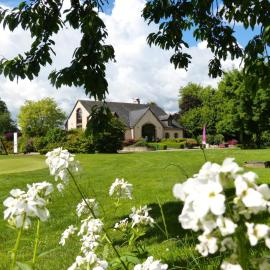 Anjou Golf and Country Club，位于尚皮涅的酒店