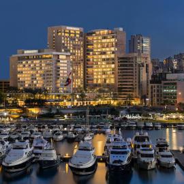 InterContinental Phoenicia Beirut by IHG，位于贝鲁特的酒店