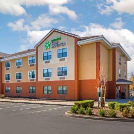 Extended Stay America Select Suites - Salt Lake City - Sandy，位于桑迪的酒店