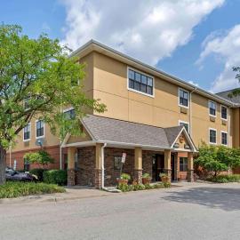 Extended Stay America Select Suites - Chicago - Rolling Meadows，位于罗林梅多斯的酒店