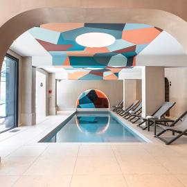 Chalet Hôtel Le Prieuré & Spa,位于夏蒙尼-勃朗峰的酒店