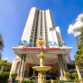Hotel The Royal Plaza，位于新德里的酒店
