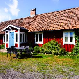 Liten Päronträdgård，位于Perstorp的酒店